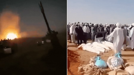 Dewan Ulama Palestina Kutuk Genosida di El Fasher, Serukan Solidaritas Dunia Islam Dewan Ulama Palestina Kutuk Genosida di El Fasher, Serukan Solidaritas Dunia Islam